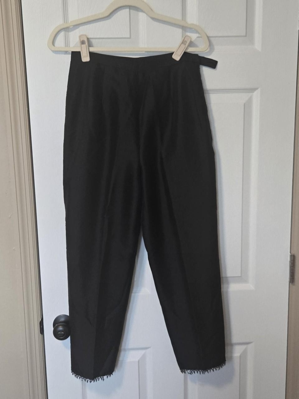 S.L.B. Tailored Tapered Pants